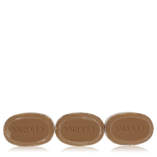 English Lavender by Yardley London - 3 X 3.5 Oz Soap (Unboxed) 3.5 oz
