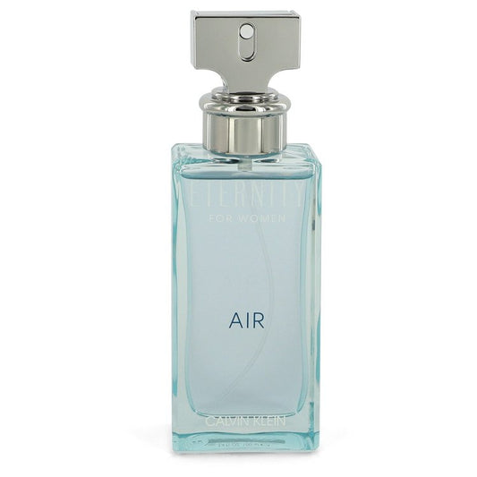 Eternity Air by Calvin Klein - Eau De Parfum Spray (unboxed) 3.4 oz