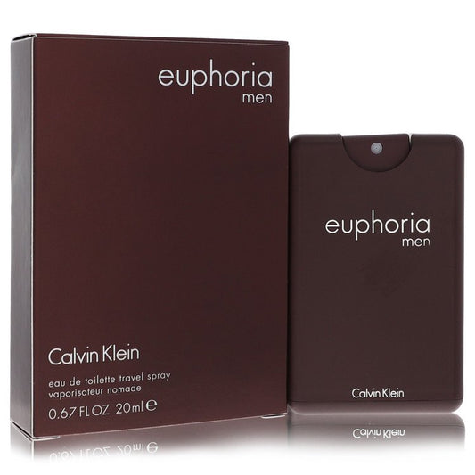 Euphoria by Calvin Klein - Eau De Toilette Spray .67 oz
