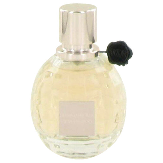 Flowerbomb by Viktor & Rolf - Eau De Parfum Spray (unboxed) 1.7 oz