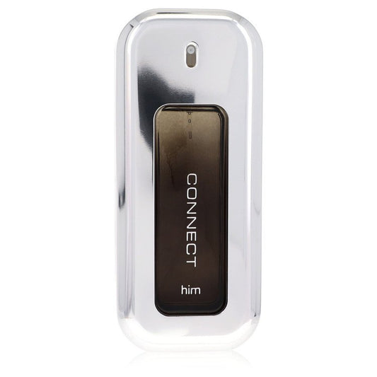 Fcuk Connect by French Connection - Eau De Toilette Spray (unboxed) 3.4 oz