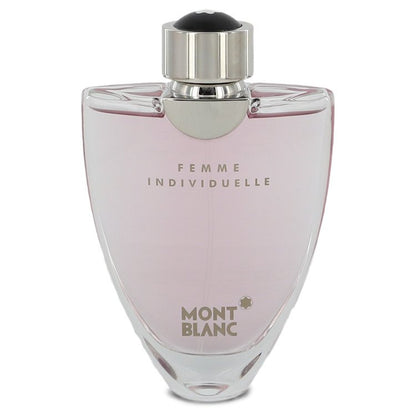 Individuelle by Mont Blanc - Eau De Toilette Spray (unboxed) 2.5 oz