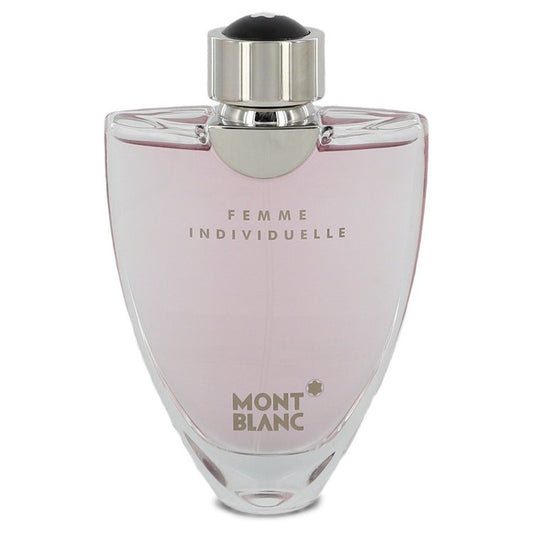 Individuelle by Mont Blanc - Eau De Toilette Spray (unboxed) 2.5 oz
