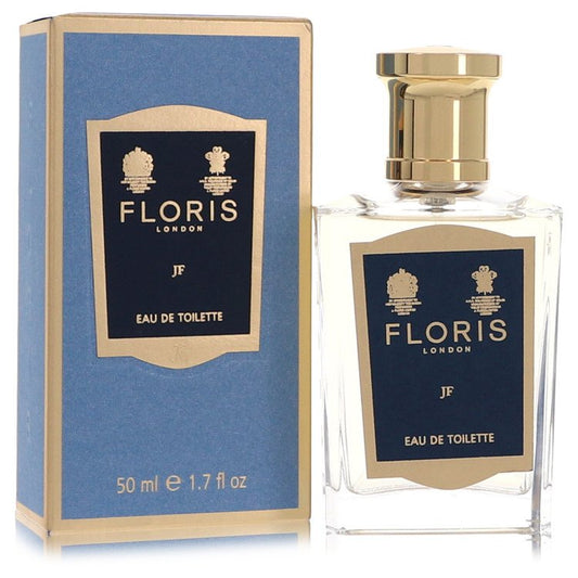 Floris JF by Floris - Eau De Toilette Spray 1.7 oz