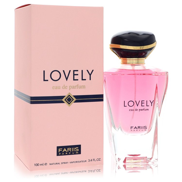 Fariis Lovely by Fariis Parfum - Eau De Parfum Spray 3.4 oz