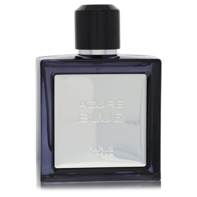 Fariis Azure Blue by Fariis Parfum - Eau De Parfum Spray (Unboxed) 3.4 oz