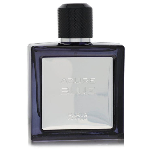 Fariis Azure Blue by Fariis Parfum - Eau De Parfum Spray (Unboxed) 3.4 oz