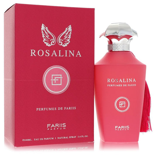Fariis Rosalina by Fariis Parfum - Eau De Parfum Spray (Unisex) 3.4 oz