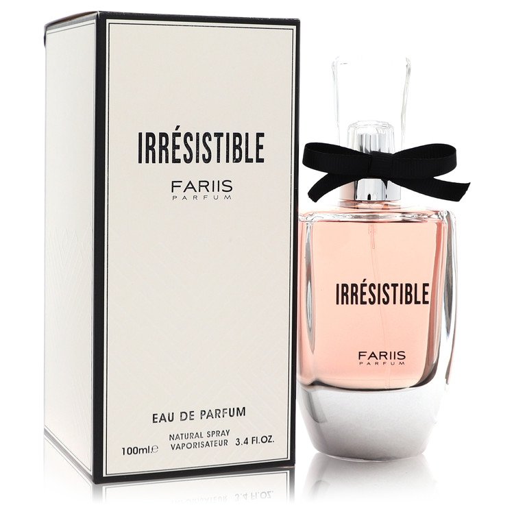 Fariis Irresistible by Fariis Parfum - Eau De Parfum Spray 3.4 oz