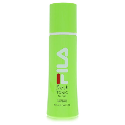 Fila Fresh Green Tonic by Fila - Body Spray 8.4 oz