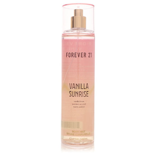 Forever 21 Vanilla Sunrise by Forever 21 - Body Mist 8 oz