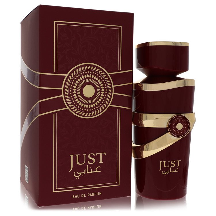 Fragrance World Just Anabi by Fragrance World - Eau De Parfum Spray 3.4 oz