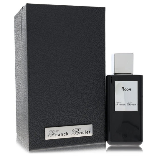 Franck Boclet Icon by Franck Boclet - Extrait De Parfum Spray (Unisex) 3.3 oz