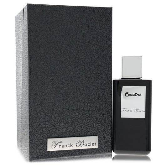 Franck Boclet Cocaine by Franck Boclet - Extrait De Parfum Spray (Unisex) 3.3 oz