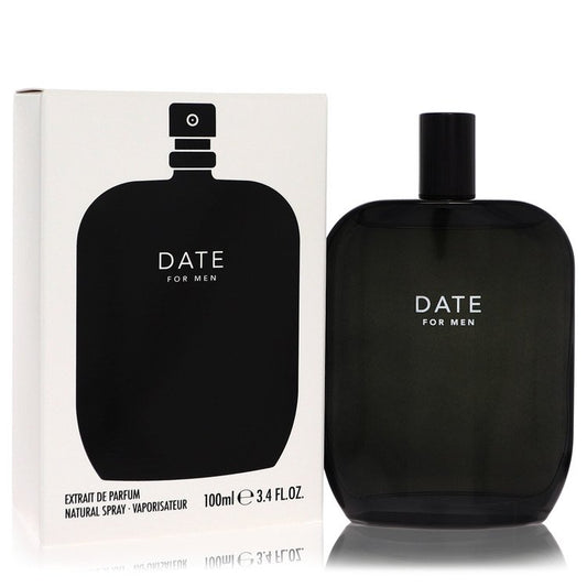 Fragrance One Date by Fragrance One - Extrait De Parfum Spray 3.4 oz