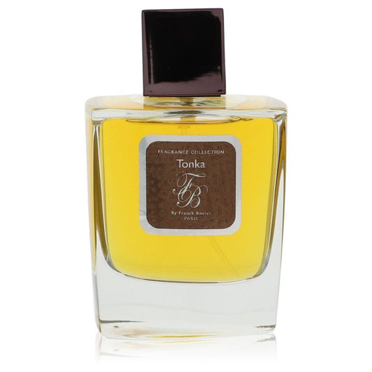 Franck Boclet Tonka by Franck Boclet - Eau De Parfum Spray (Unisex Unboxed) 3.4 oz