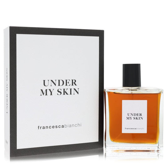 Francesca Bianchi Under My Skin by Francesca Bianchi - Extrait De Parfum Spray (Unisex) 3.4 oz