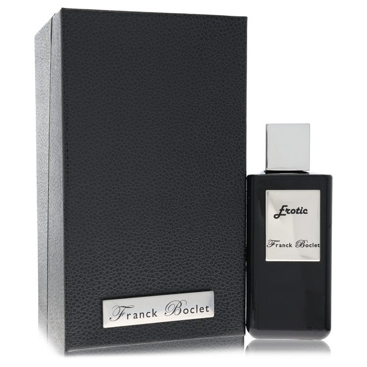 Franck Boclet Erotic by Franck Boclet - Extrait De Parfum Spray (Unisex) 3.3 oz