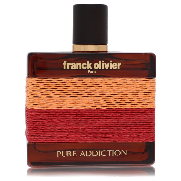 Franck Olivier Pure Addiction by Franck Olivier - Eau De Parfum Spray (Unisex Unboxed) 3.4 oz