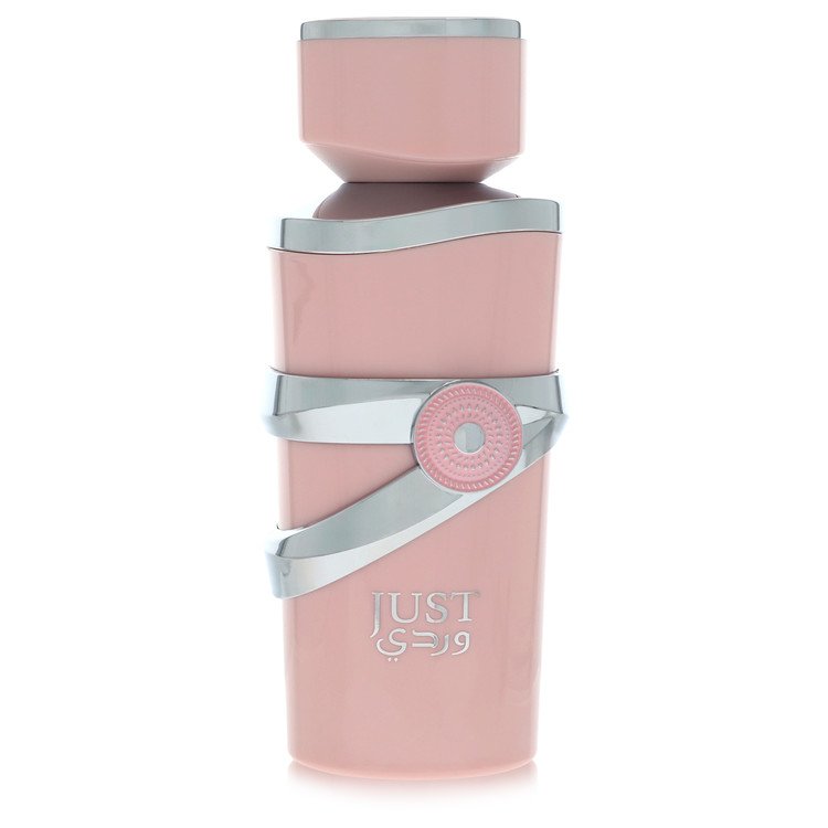 Fragrance World Just Wardi by Fragrance World - Eau De Parfum Spray (Unboxed) 3.4 oz