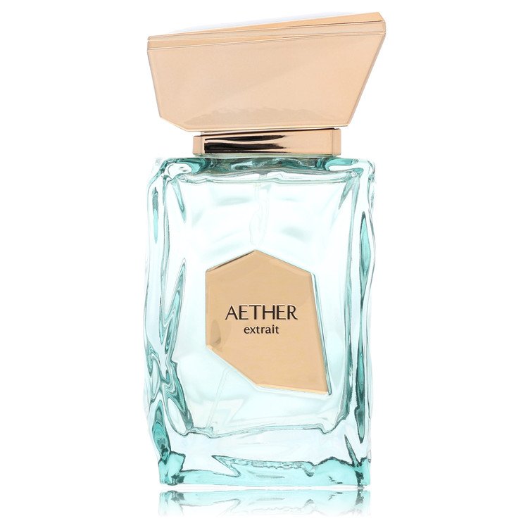 Fragrance World Aether by Fragrance World - Extrait De Parfum Spray (Unisex Unboxed) 3.4 oz
