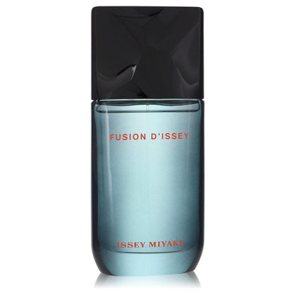 Fusion D'Issey by Issey Miyake - Eau De Toilette Spray (unboxed) 3.4 oz