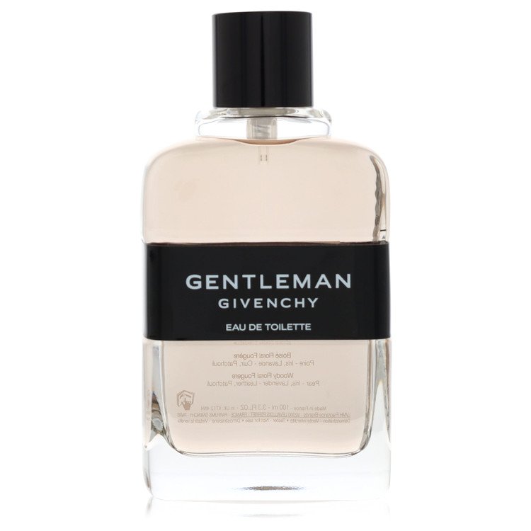 Gentleman by Givenchy - Eau De Toilette Spray (New Packaging 2017 Tester) 3.3 oz