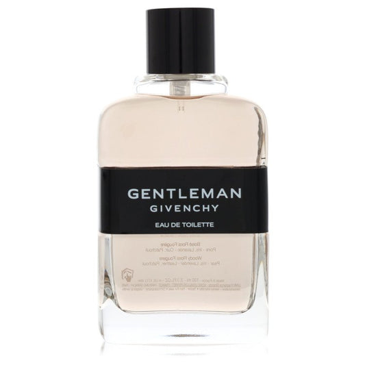 Gentleman by Givenchy - Eau De Toilette Spray (New Packaging 2017 Tester) 3.3 oz