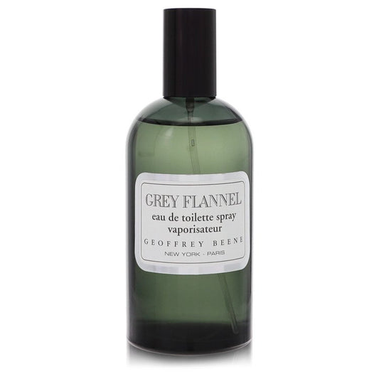 Grey Flannel by Geoffrey Beene - Eau De Toilette Spray (unboxed) 4 oz