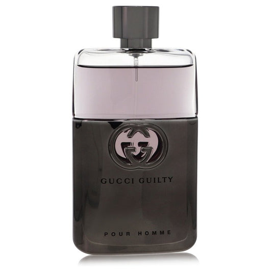 Gucci Guilty by Gucci - Eau De Toilette Spray (Tester) 3 oz