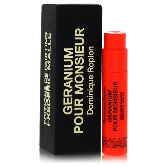 Geranium Pour Monsieur by Frederic Malle - Vial (sample) .04 oz