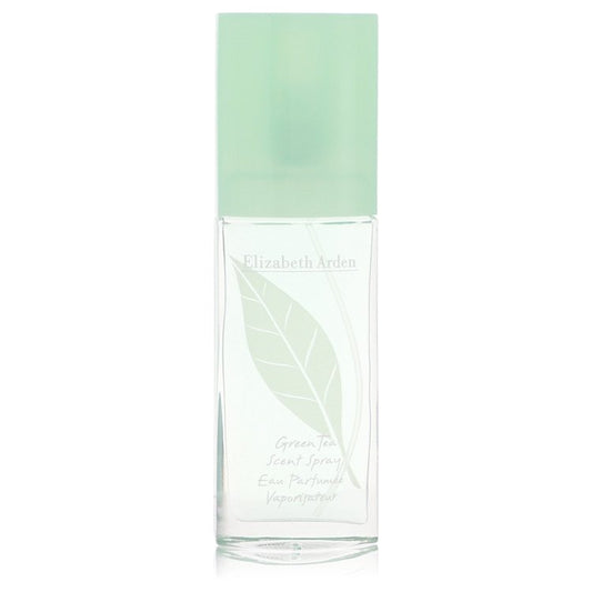 Green Tea by Elizabeth Arden - Eau De Parfum Spray (unboxed) 1 oz