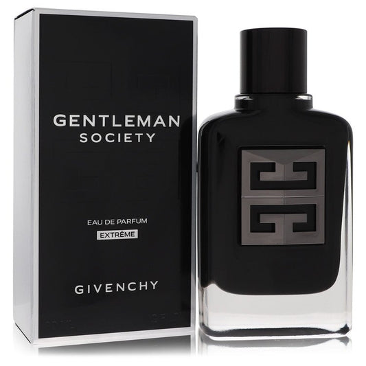Gentleman Society Extreme by Givenchy - Eau De Parfum Spray 2 oz