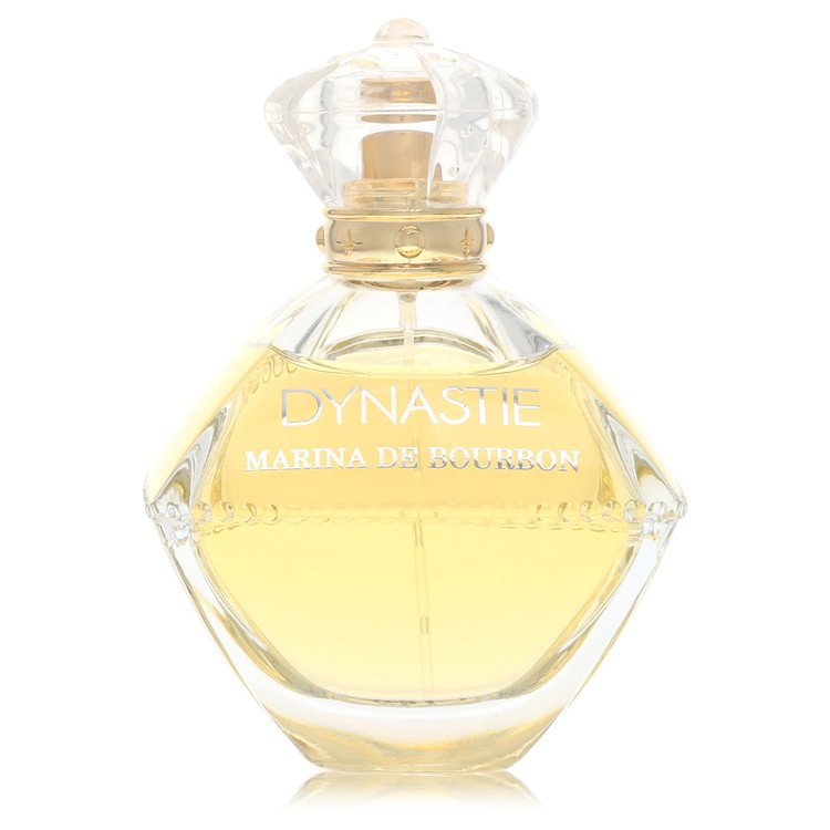 Golden Dynastie by Marina De Bourbon - Eau De Parfum Spray (Unboxed) 3.4 oz