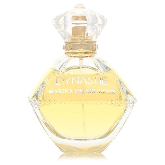 Golden Dynastie by Marina De Bourbon - Eau De Parfum Spray (Unboxed) 3.4 oz