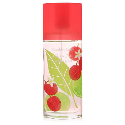 Green Tea Lychee Lime by Elizabeth Arden - Eau De Toilette Spray (Unboxed) 3.4 oz