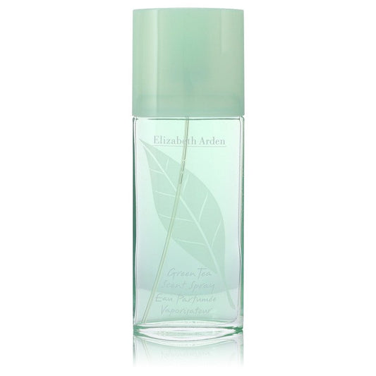 Green Tea by Elizabeth Arden - Eau Parfumee Scent Spray (unboxed) 3.4 oz
