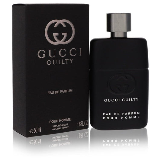 Gucci Guilty Pour Homme by Gucci - Eau De Parfum Spray 1.6 oz