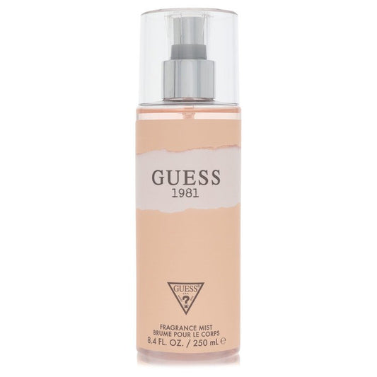 Guess 1981 by Guess - Fragrance Mist 8.4 oz