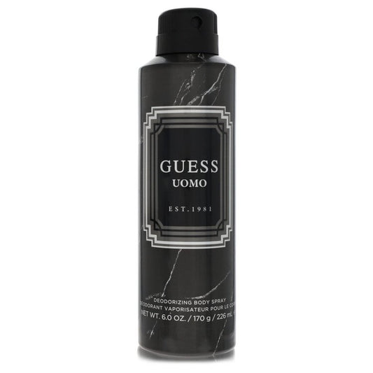 Guess Uomo by Guess - Fragrance Mist 6.0 oz