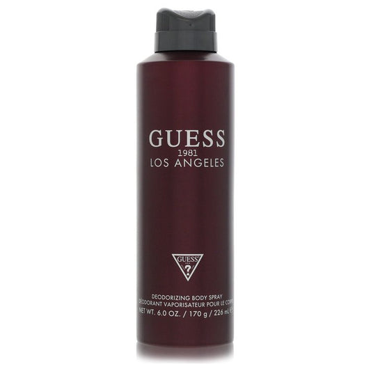 Guess 1981 Los Angeles by Guess - Body Spray 6 oz