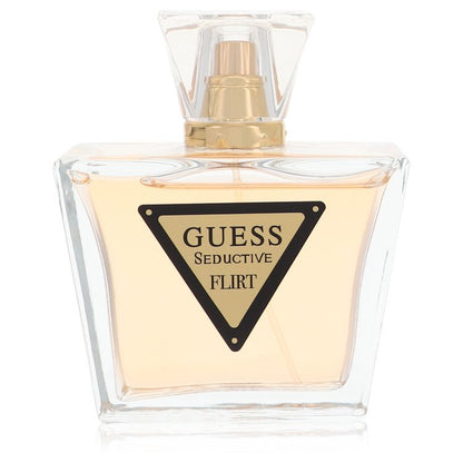 Guess Seductive Flirt by Guess - Eau De Toilette Spray (Unboxed) 2.5 oz