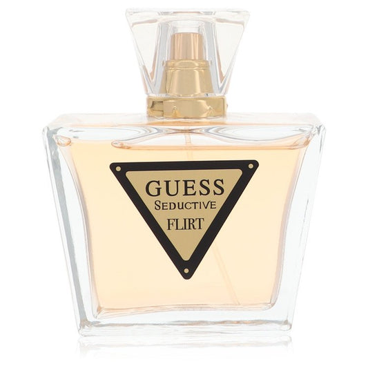 Guess Seductive Flirt by Guess - Eau De Toilette Spray (Unboxed) 2.5 oz