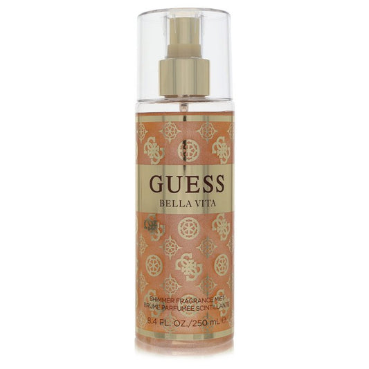Guess Bella Vita by Guess - Shimmer Fragrance Mist 8.4 oz