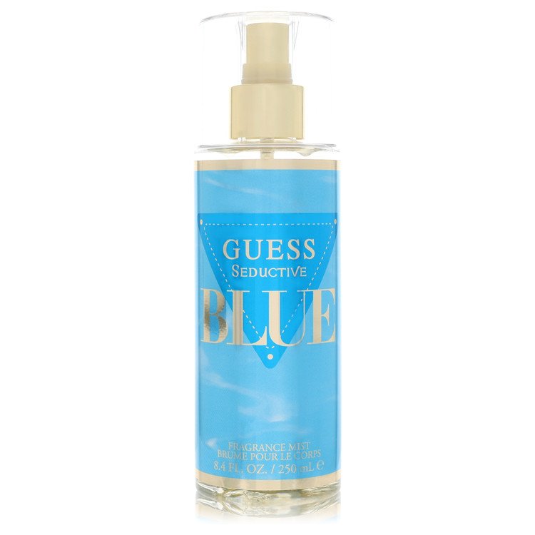 Guess Seductive Blue by Guess - Fragrance Mist 8.4 oz