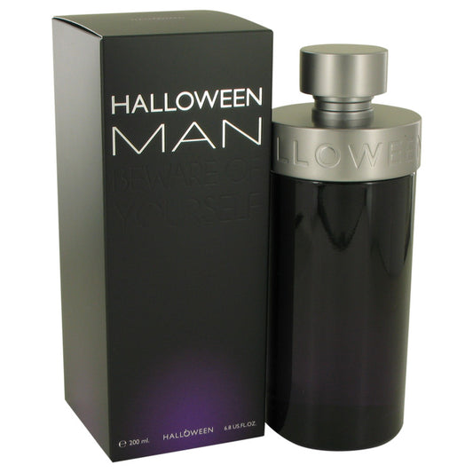 Halloween Man Beware of Yourself by Jesus Del Pozo - Eau De Toilette Spray 6.8 oz