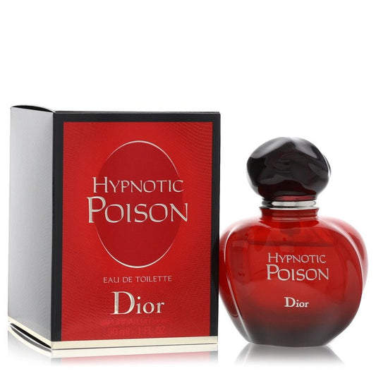 Hypnotic Poison by Christian Dior - Eau De Toilette Spray 1 oz
