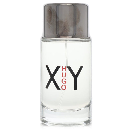 Hugo XY by Hugo Boss - Eau De Toilette Spray (unboxed) 3.4 oz