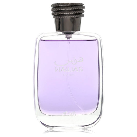 Hawas by Rasasi - Eau De Parfum Spray (unboxed) 3.33 oz