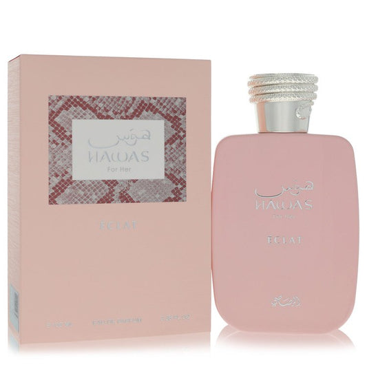 Hawas Eclat by Rasasi - Eau De Parfum Spray 3.38 oz